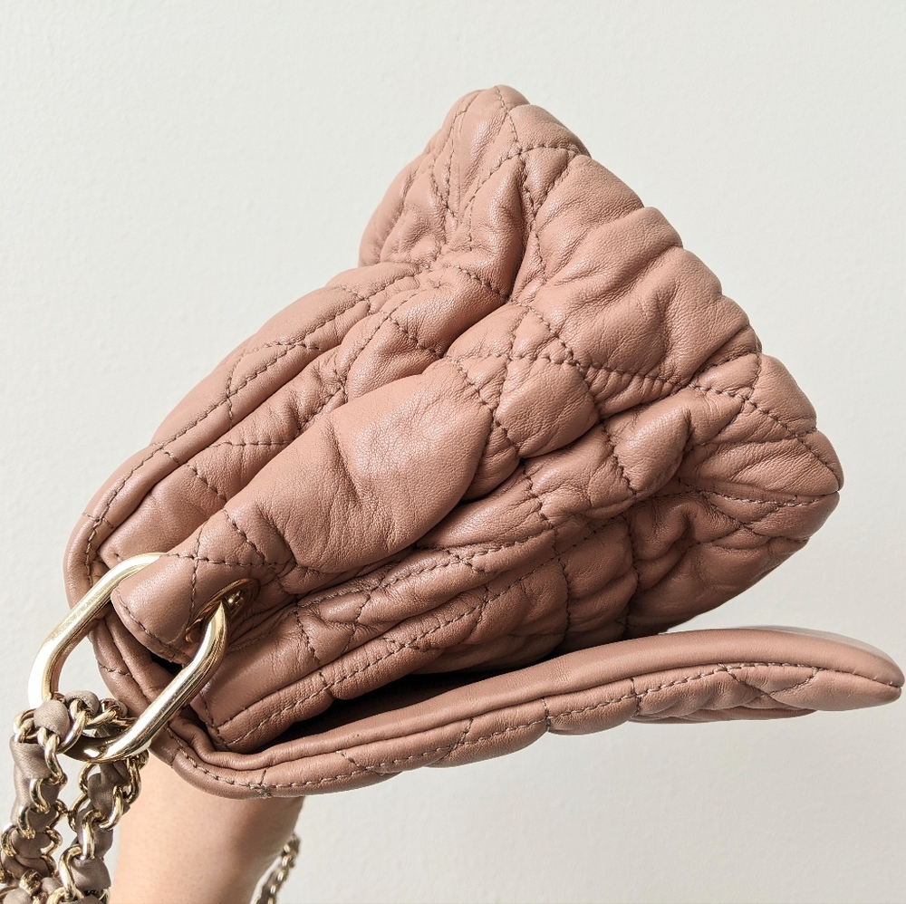 Christian Dior Cannage Gaufre Bag - Picture 6 of 17